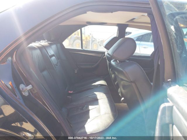 1999 MERCEDES-BENZ C-CLASS WDBHA29G7XA743138 Photo 7