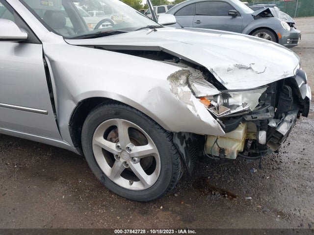 2008 HYUNDAI SONATA SE VIN: 5NPEU46F38H355482