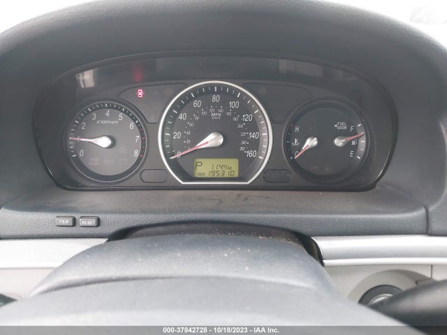 2008 HYUNDAI SONATA SE VIN: 5NPEU46F38H355482