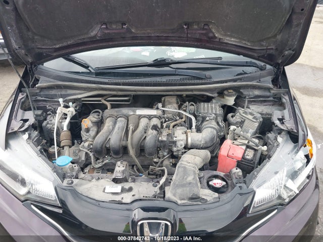 Honda FIT EX 2017 JHMGK5H7XHS011187 Image 10