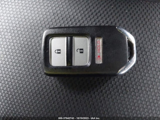 Honda FIT EX 2017 JHMGK5H7XHS011187 Image 11