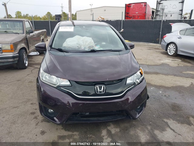 Honda FIT EX 2017 JHMGK5H7XHS011187 Image 12
