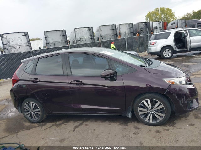 Honda FIT EX 2017 JHMGK5H7XHS011187 Image 13