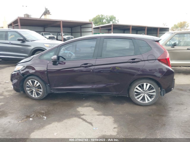 Honda FIT EX 2017 JHMGK5H7XHS011187 Image 14