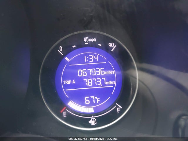 Honda FIT EX 2017 JHMGK5H7XHS011187 Image 15