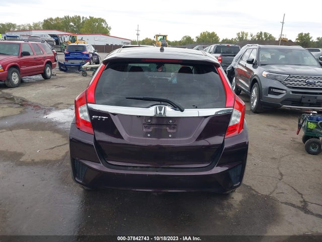 Honda FIT EX 2017 JHMGK5H7XHS011187 Image 16