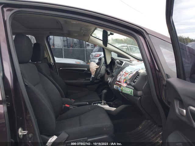 Honda FIT EX 2017 JHMGK5H7XHS011187 Image 5