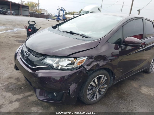 Honda FIT EX 2017 JHMGK5H7XHS011187 Image 6