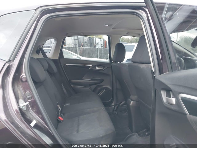 Honda FIT EX 2017 JHMGK5H7XHS011187 Image 8