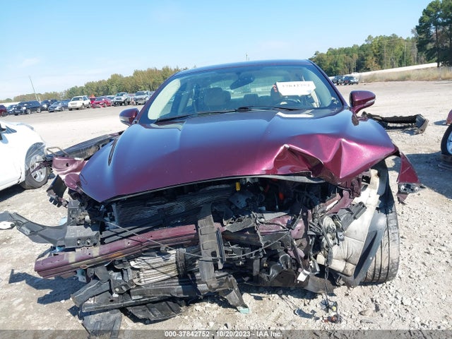 2013 FORD FUSION HYBRID SE VIN: 3FA6P0LU3DR336497