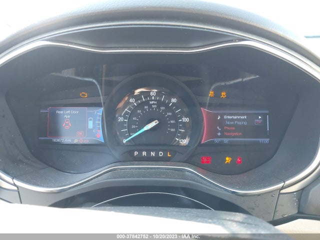 2013 FORD FUSION HYBRID SE VIN: 3FA6P0LU3DR336497
