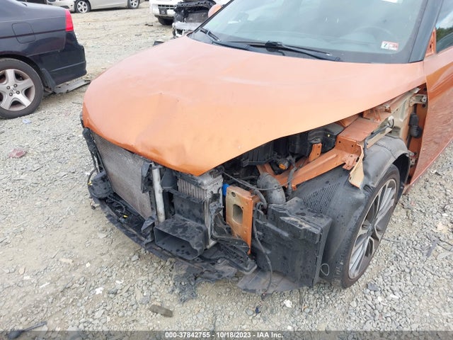 Aukcja sprzedaży 2016 Hyundai Veloster Turbo, vin: KMHTC6AE5GU288968, numer aukcji: 37842755