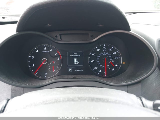 Aukcja sprzedaży 2016 Hyundai Veloster Turbo, vin: KMHTC6AE5GU288968, numer aukcji: 37842755