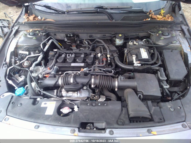 Honda ACCORD LX 2018 1HGCV1F19JA173890 Image 10