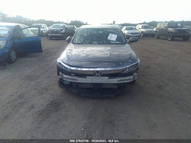 Honda ACCORD LX 2018 1HGCV1F19JA173890 Image 12