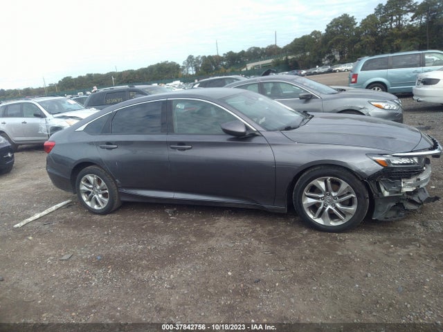2018 HONDA ACCORD LX VIN: 1HGCV1F19JA173890