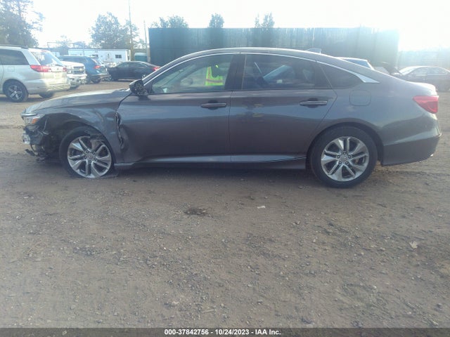 Honda ACCORD LX 2018 1HGCV1F19JA173890 Image 14