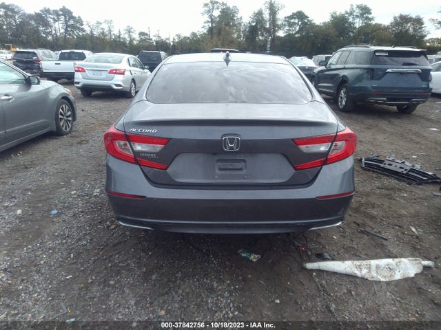 Honda ACCORD LX 2018 1HGCV1F19JA173890 Image 16