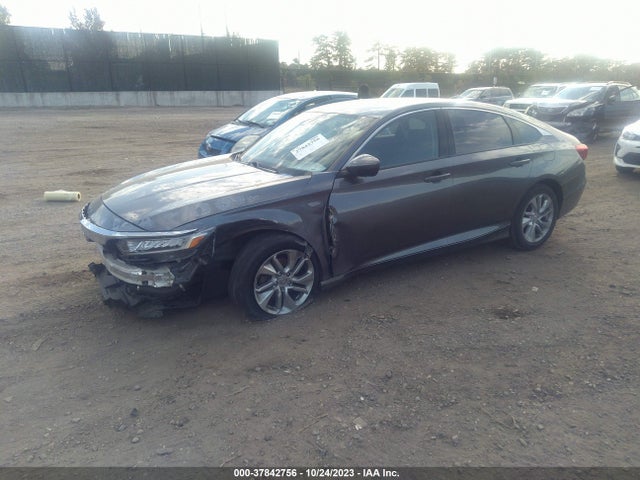 Honda ACCORD LX 2018 1HGCV1F19JA173890 Image 2