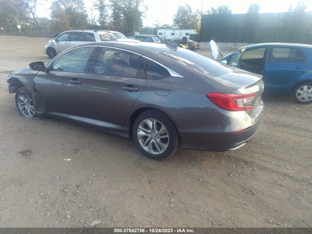 Honda ACCORD LX 2018 1HGCV1F19JA173890 Image 3