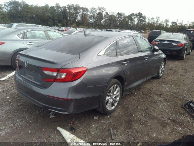 Honda ACCORD LX 2018 1HGCV1F19JA173890 Image 4