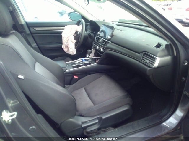 Honda ACCORD LX 2018 1HGCV1F19JA173890 Image 5