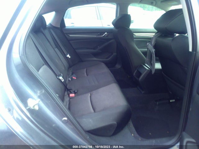 Honda ACCORD LX 2018 1HGCV1F19JA173890 Image 8