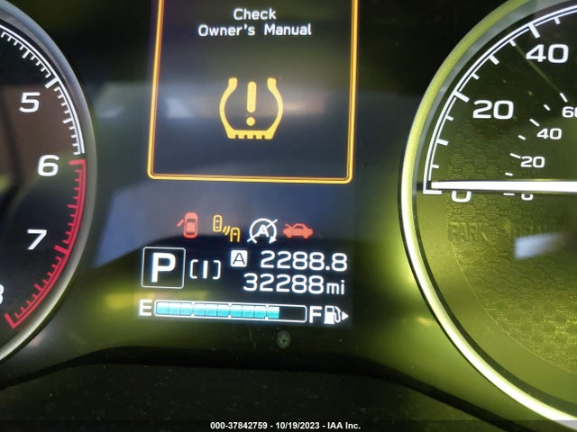 2021 SUBARU FORESTER PREMIUM VIN: JF2SKAJC8MH557619