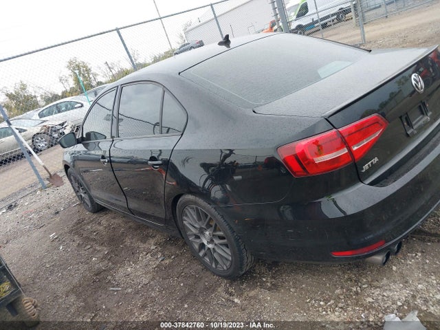 3VWD17AJ2FM422286 Volkswagen Jetta Sedan 1.8t Sport