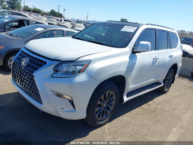 JTJAM7BXXN5314516 Lexus Gx Gx 460 Premium