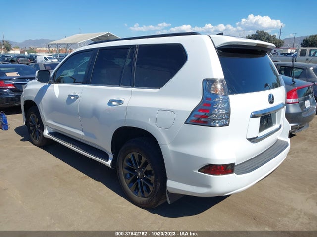 JTJAM7BXXN5314516 Lexus Gx Gx 460 Premium