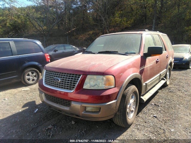 2004 FORD EXPEDITION EDDIE BAUER VIN: 1FMFU17L54LA68735