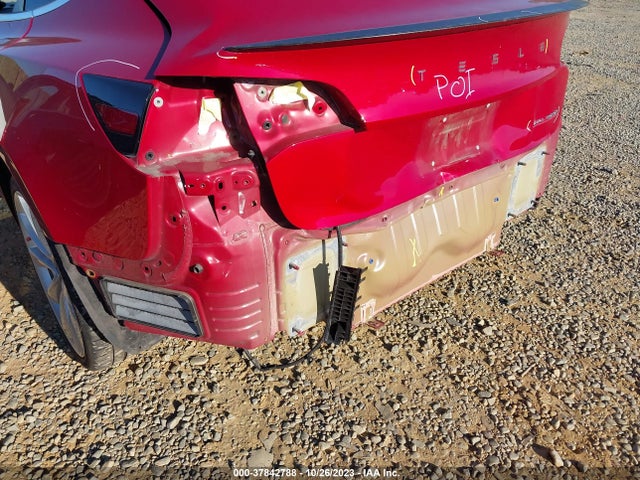 2018 TESLA MODEL 3 LONG RANGE VIN: 5YJ3E1EB7JF055577