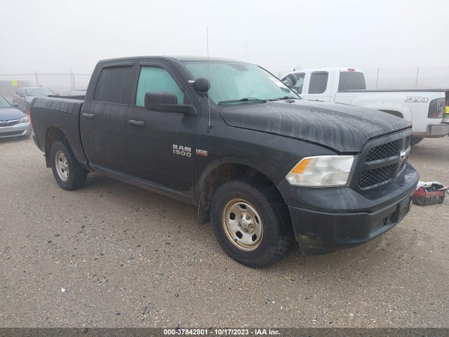 RAM 1500 Ssv 2017 1C6RR7XT2HS580462 zdjęcie główne