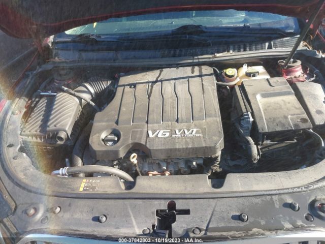 1G4GB5G31GF161000 Buick Lacrosse Leather