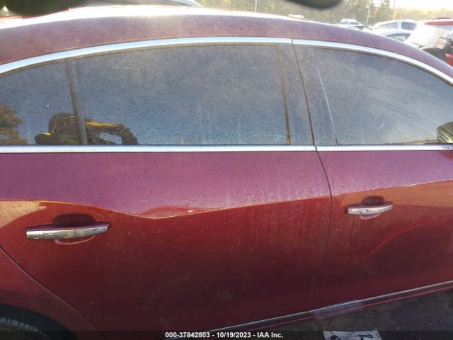 1G4GB5G31GF161000 Buick Lacrosse Leather