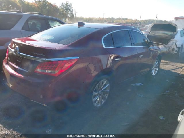 1G4GB5G31GF161000 Buick Lacrosse Leather