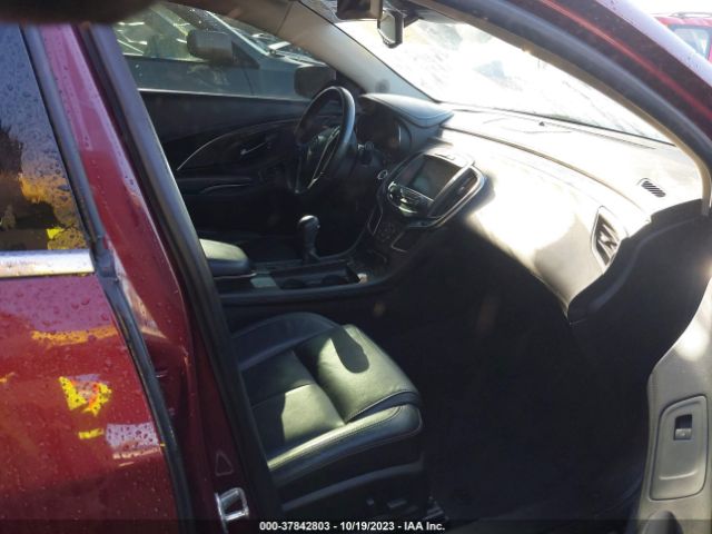 1G4GB5G31GF161000 Buick Lacrosse Leather