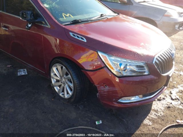 1G4GB5G31GF161000 Buick Lacrosse Leather