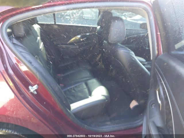 1G4GB5G31GF161000 Buick Lacrosse Leather