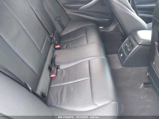 2013 BMW 3 SERIES 335I VIN: WBA3A9G50DNP37690