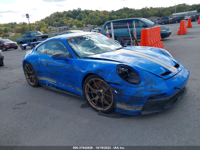 2022 PORSCHE 911 WPOAC2A97NS270746 Photo 0