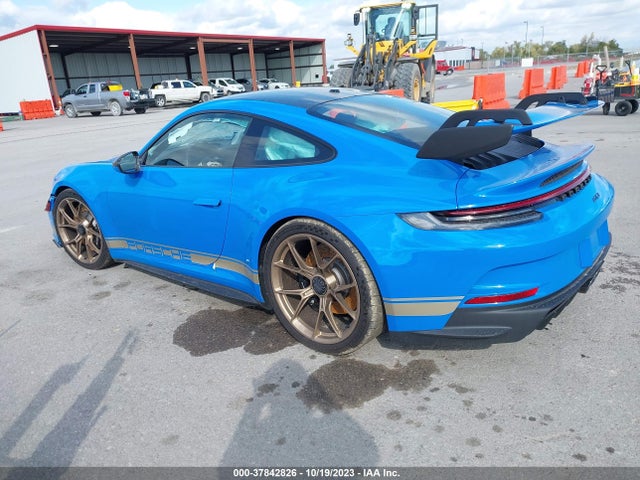 2022 PORSCHE 911 WPOAC2A97NS270746 Photo 2