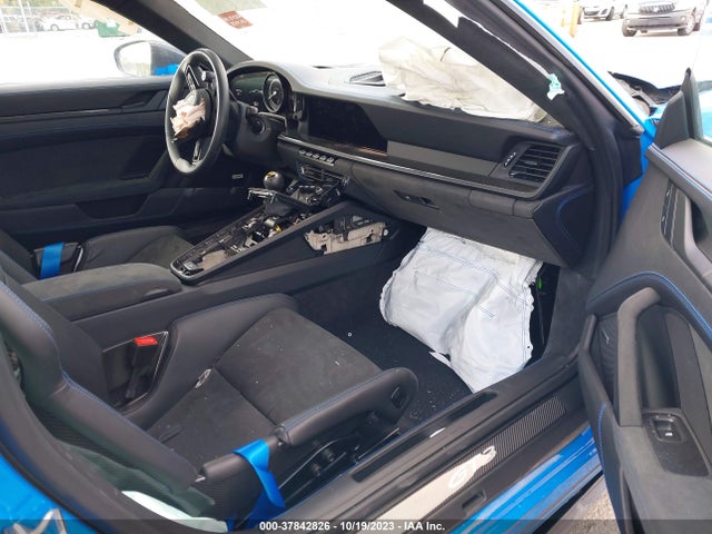 2022 PORSCHE 911 WPOAC2A97NS270746 Photo 4