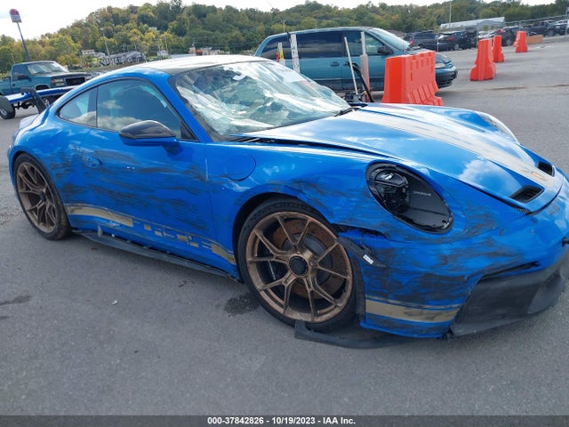 2022 PORSCHE 911 WPOAC2A97NS270746 Photo 5