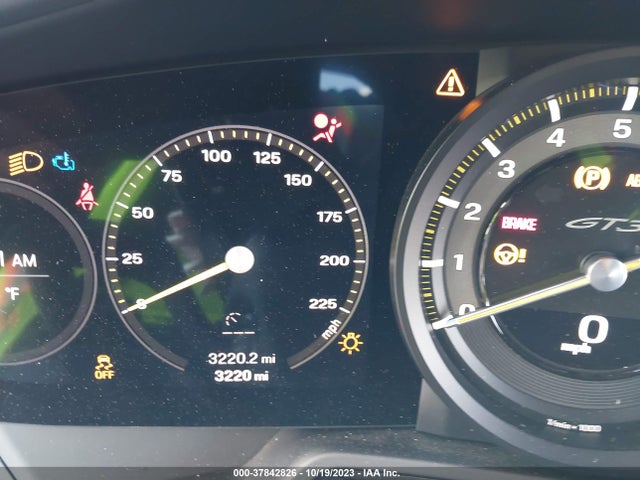 2022 PORSCHE 911 WPOAC2A97NS270746 Photo 6