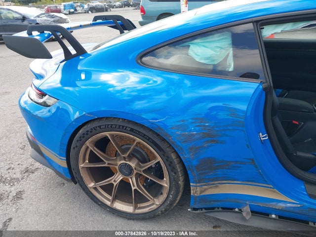 2022 PORSCHE 911 WPOAC2A97NS270746 Photo 7