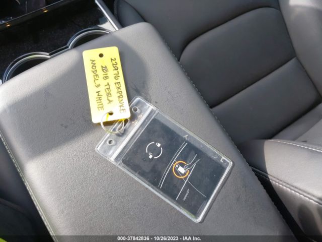 5YJ3E1EAXJF062014 Tesla Model 3 Range Battery