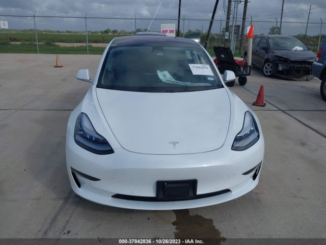 5YJ3E1EAXJF062014 Tesla Model 3 Range Battery