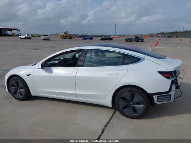 5YJ3E1EAXJF062014 Tesla Model 3 Range Battery